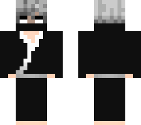 herobrine samurai