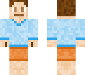 holiday man