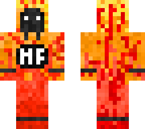 hooded fire 2
