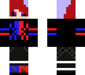 hot and cold spider boy