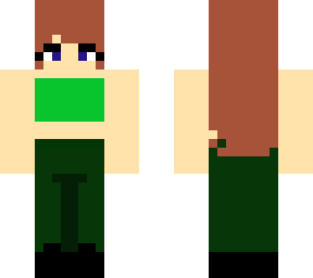 hunter girl rce