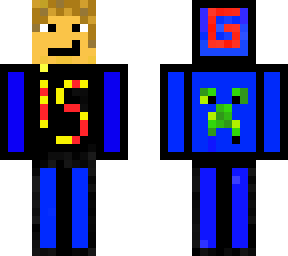 i s logo skin
