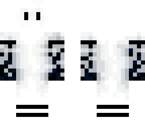 inverted ice ghost