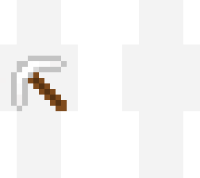 iron pickaxe