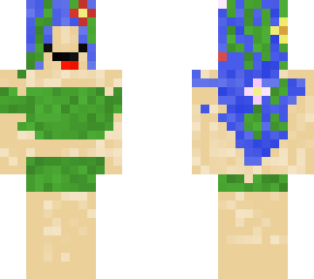 is earthly skin human yes