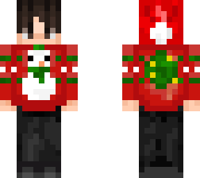 ivancholol christmas sweater beta