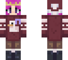 jess's christmas skin