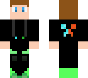 just a simple skin