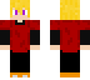 Kade | Minecraft Skin