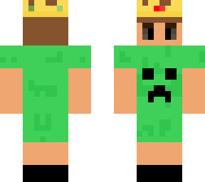 king creeperd
