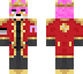 king fox
