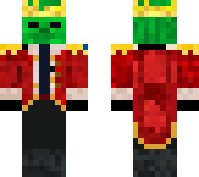king zombie
