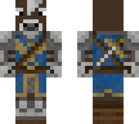 knight cow