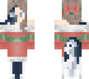 koi child (christmas-edition)