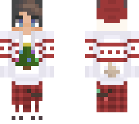 koszul xmas