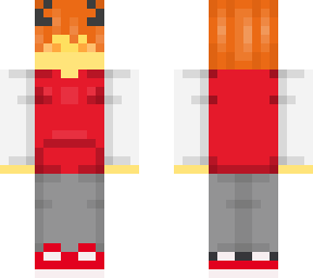 kotzu (part pumpkin part wither skeleton