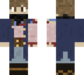 lower mask