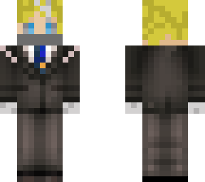 lu tux suit