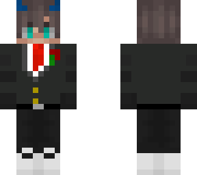 m3z1m in a suit