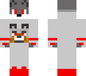 mad wolf puppygamer1000
