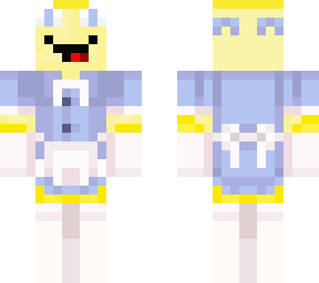 maid mustachin