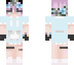 maid skin