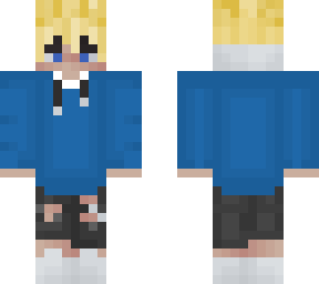 max's skin