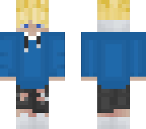 max's skin
