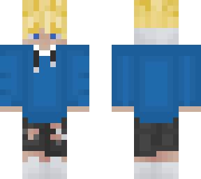 max's skin