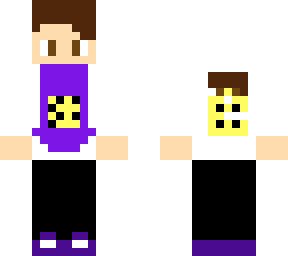 me in a white/purple hoodie with a cheese