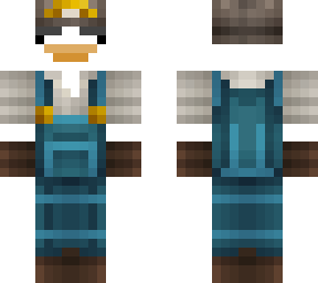 miner goose