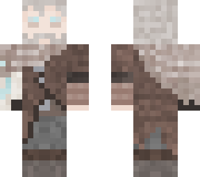 mistlands wanderer