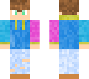 more updated hair boi