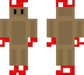 mushroom man