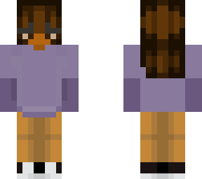 my first skin :]