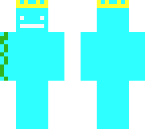 my first skin