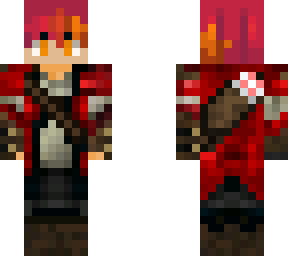 my hardcore skin
