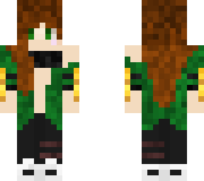 my own girl skin