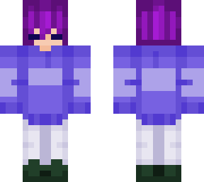 my second skin