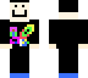 nice just do it kids minecraft skin