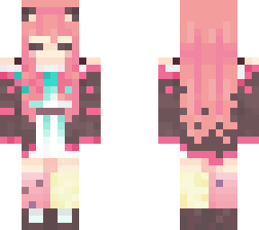 nii-tuber (eyes closed)