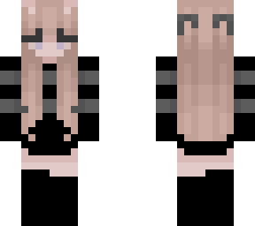 normal outfit (my skin)
