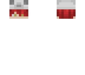 panda hat / head base cuz why not