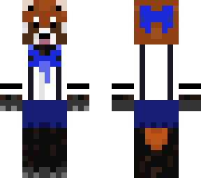 panda school girl