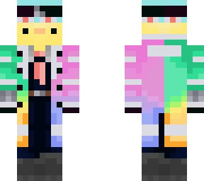 pastel detective duck