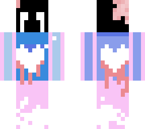 pastel ghost thing