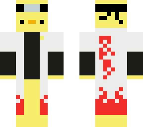 pato hokage