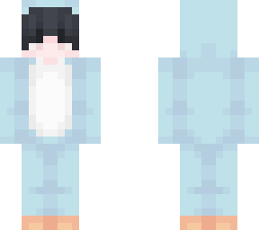 penguin dude