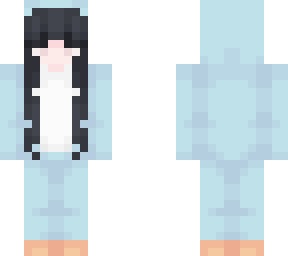penguin gorl