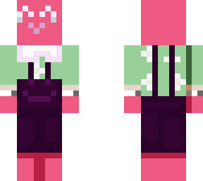 pink daisy frog !!